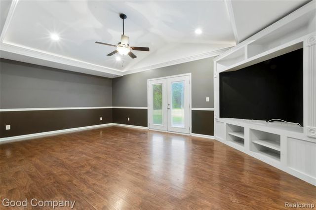 48703 W Ranch Drive, Chesterfield, MI 48051