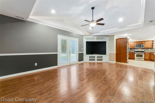 48703 W Ranch Drive, Chesterfield, MI 48051