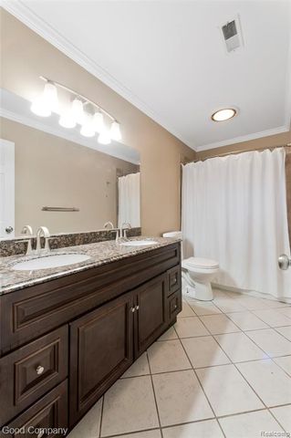 48703 W Ranch Drive, Chesterfield, MI 48051