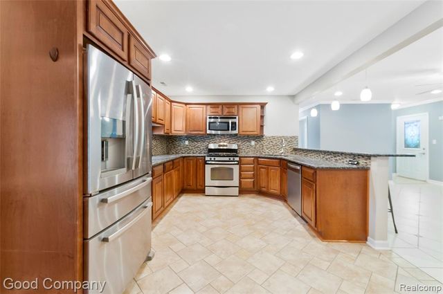 48703 W Ranch Drive, Chesterfield, MI 48051