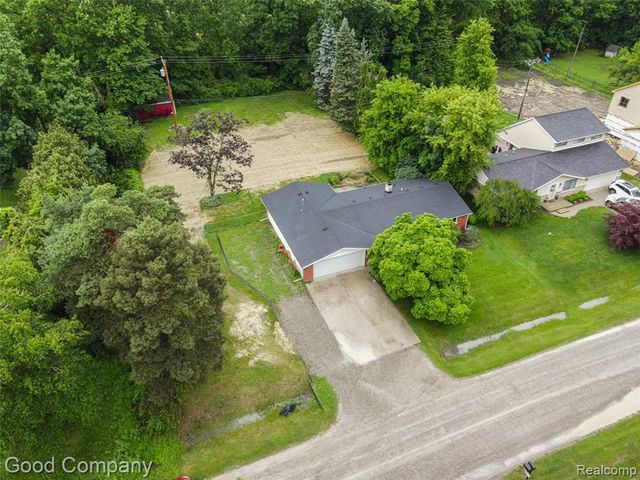 48703 W Ranch Drive, Chesterfield, MI 48051