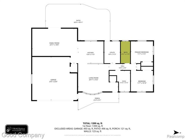 48703 W Ranch Drive, Chesterfield, MI 48051