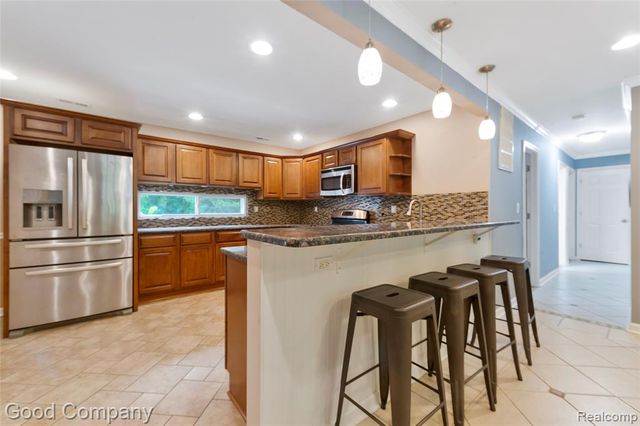 48703 W Ranch Drive, Chesterfield, MI 48051