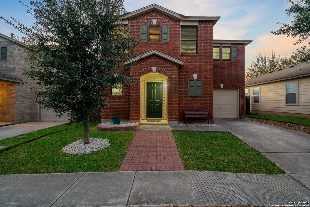 95 BOOKER PALM, San Antonio, TX 78239