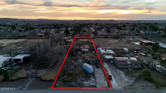 4145 Emory Road, El Paso, TX 79922