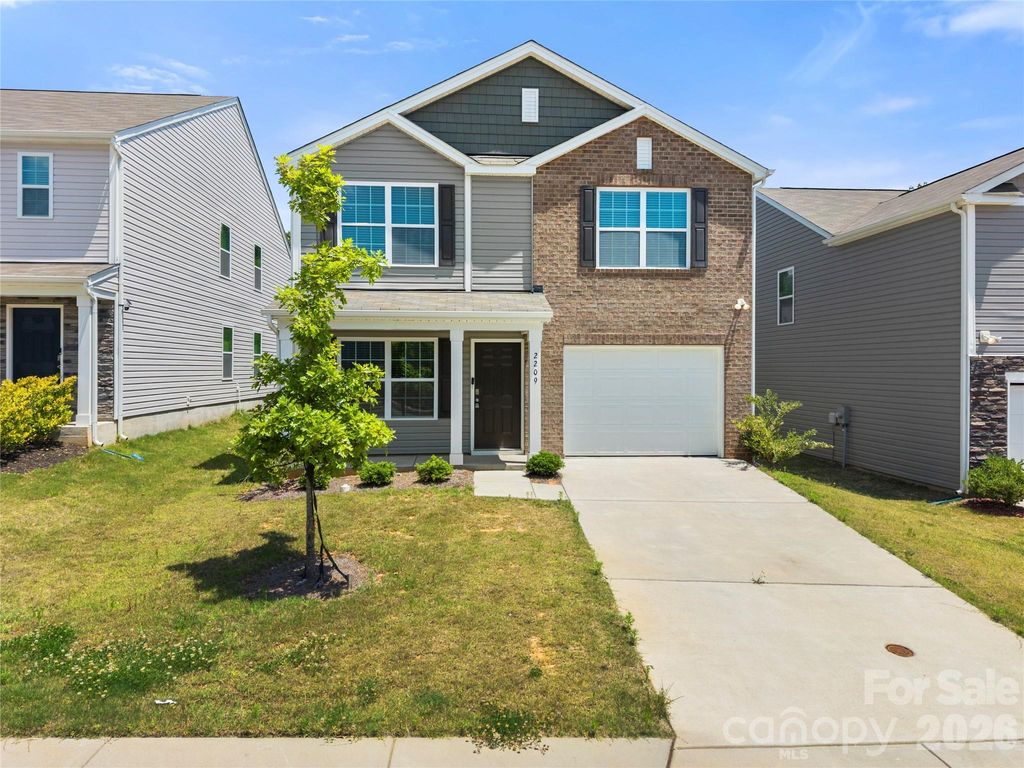 2209 Lilium Drive, Charlotte, NC 28216