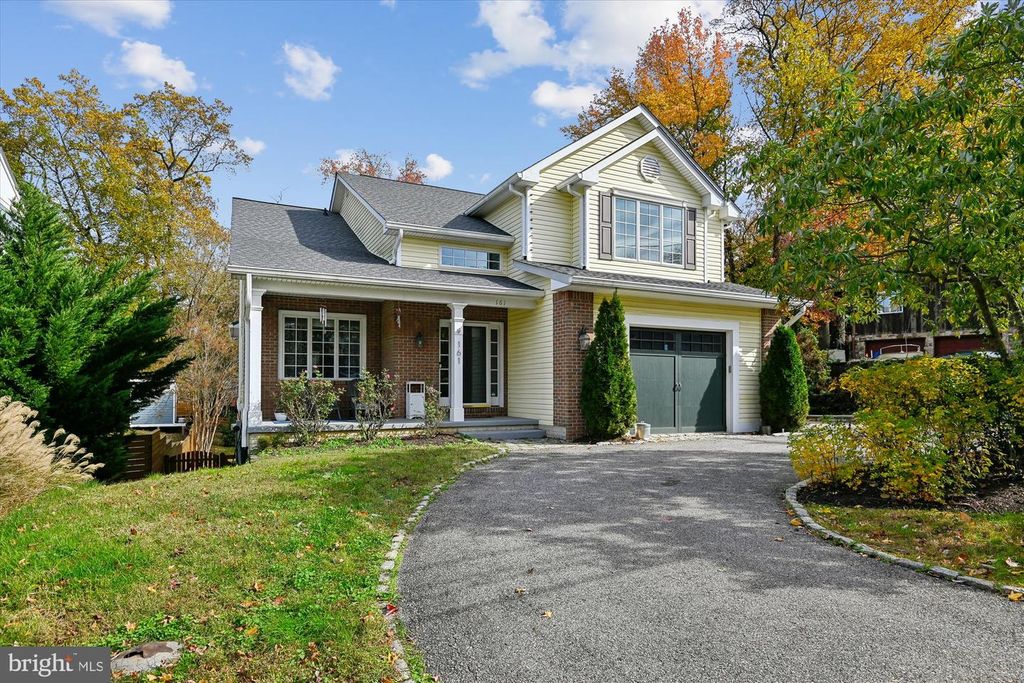 161 E BAY VIEW DR, Annapolis, MD 21403