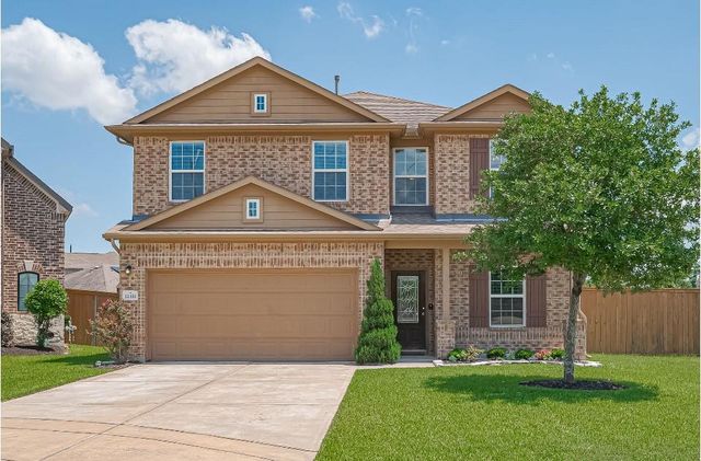 11351 Needlerock Court, Humble, TX 77396