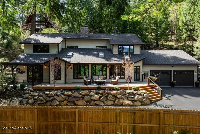 5884 E Hayden Lake Rd, Hayden, ID 83835