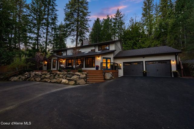 5884 E Hayden Lake Rd, Hayden, ID 83835