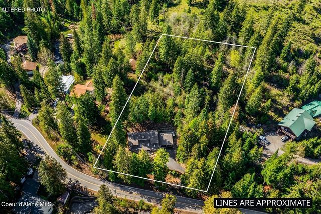 5884 E Hayden Lake Rd, Hayden, ID 83835