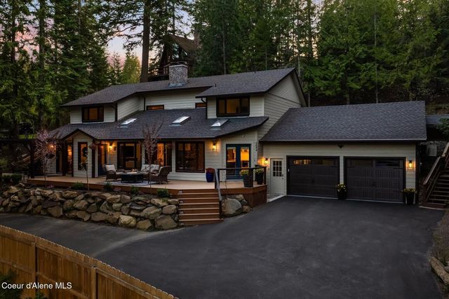 5884 E Hayden Lake Rd, Hayden, ID 83835