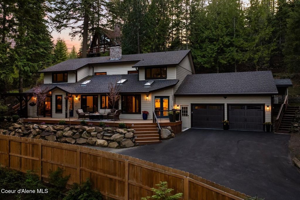5884 E Hayden Lake Rd, Hayden, ID 83835