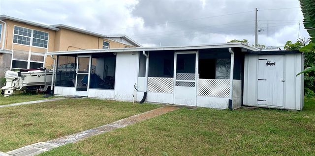12629 & 12631 1ST ISLE, Hudson, FL 34667