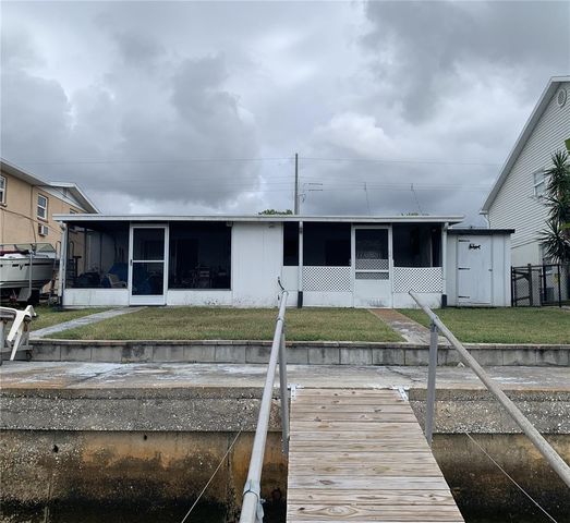 12629 & 12631 1ST ISLE, Hudson, FL 34667