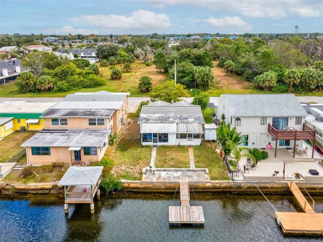 12629 & 12631 1ST ISLE, Hudson, FL 34667