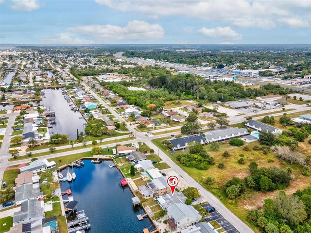 12629 & 12631 1ST ISLE, Hudson, FL 34667