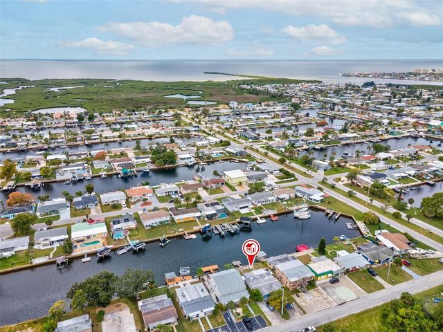 12629 & 12631 1ST ISLE, Hudson, FL 34667