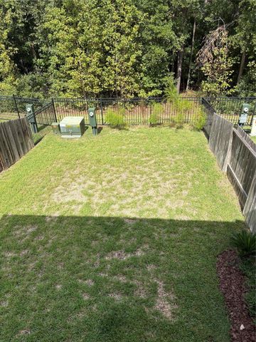 511 Long Leaf Pine Drive, Montgomery, TX 77316