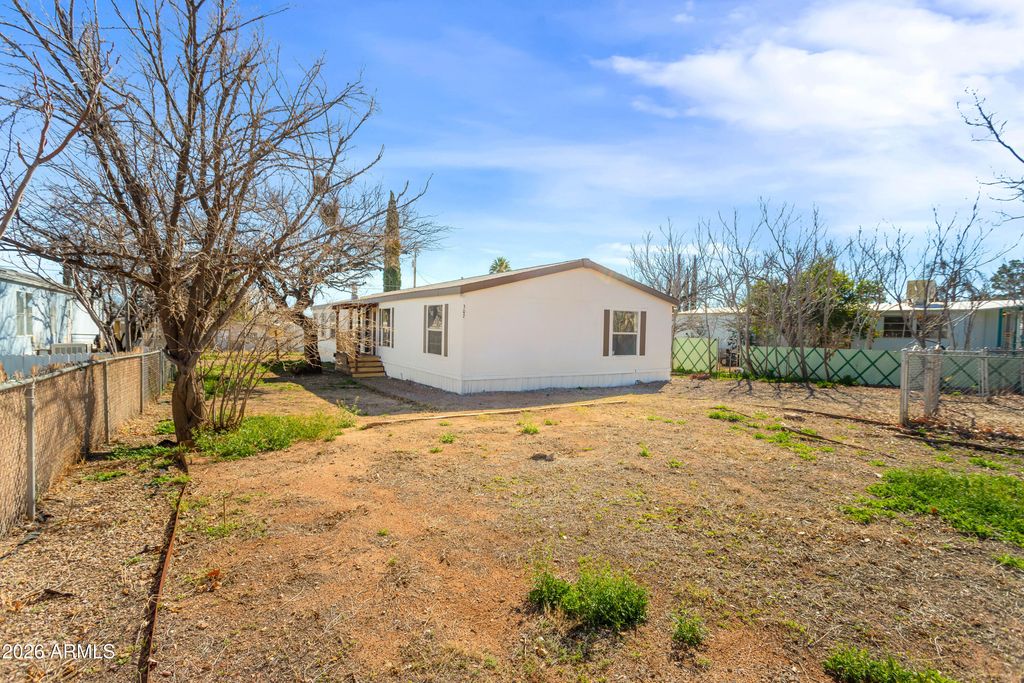 307 N 1ST Street, Sierra Vista, AZ 85635