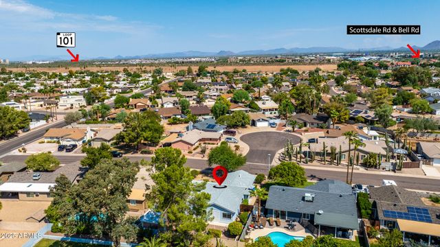 6819 E GRANDVIEW Drive, Scottsdale, AZ 85254