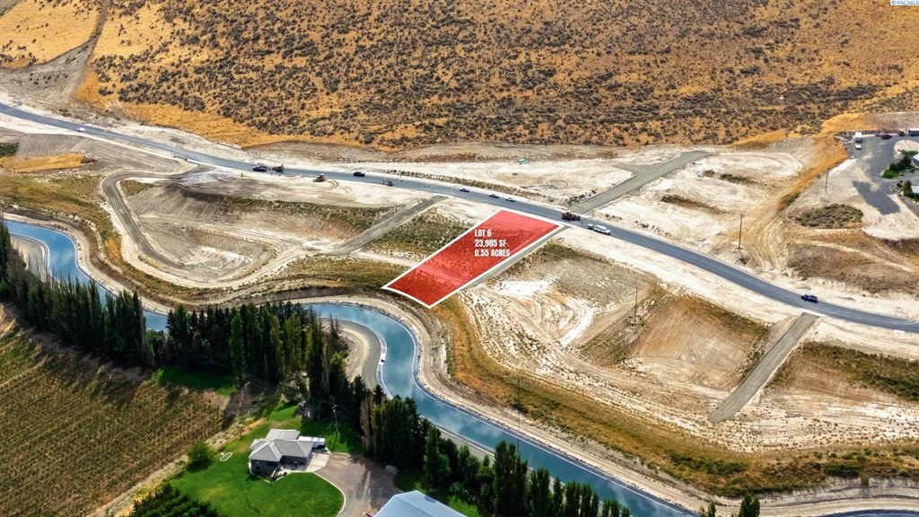 Lot 6 W 56th Ave, Kennewick, WA 99337
