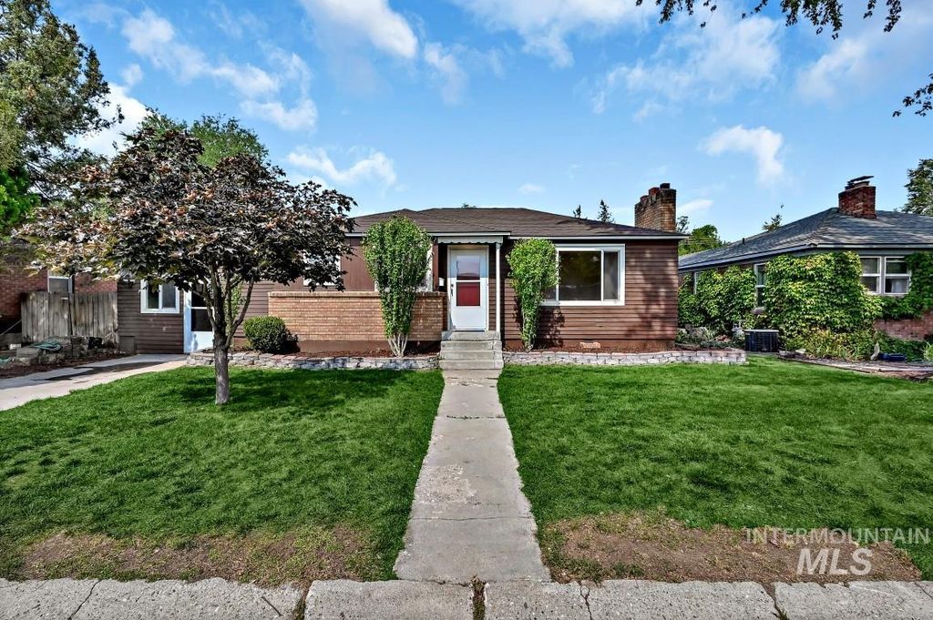 4910 W Edson Street, Boise, ID 83705