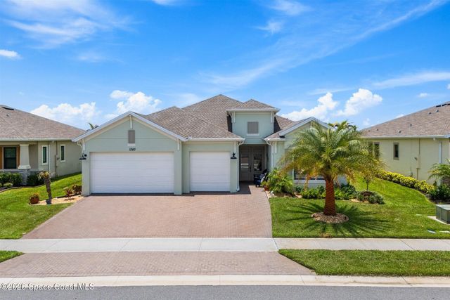 1243 Great Belt Circle, Melbourne, FL 32940