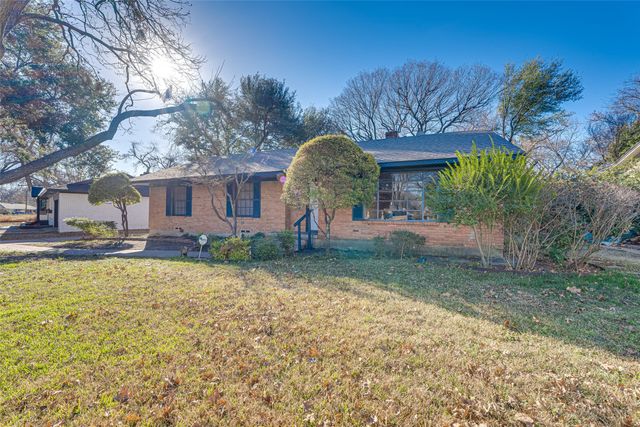 2601 S Glenbrook Drive, Garland, TX 75041