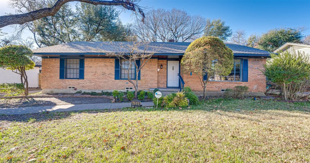 2601 S Glenbrook Drive, Garland, TX 75041