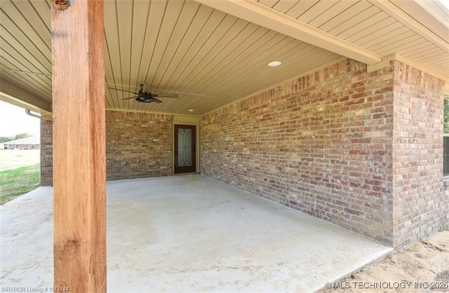 112443 S 4610, Sallisaw, OK 74955