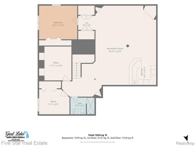 1750 Cheshire Lane, Commerce Twp, MI 48382
