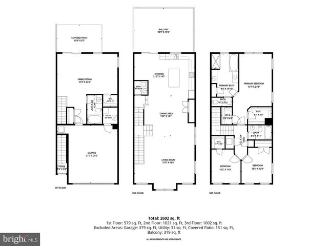 210 UPPER BROOK TER, Purcellville, VA 20132