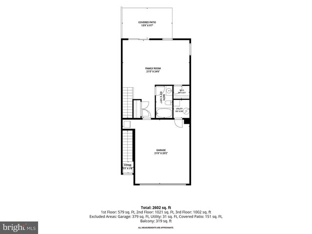 210 UPPER BROOK TER, Purcellville, VA 20132