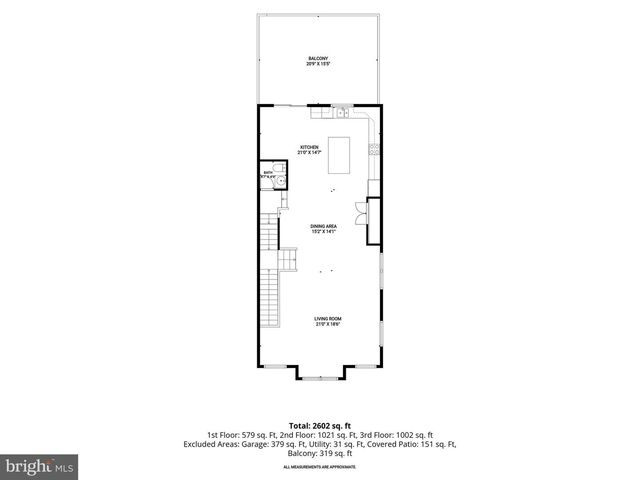 210 UPPER BROOK TER, Purcellville, VA 20132