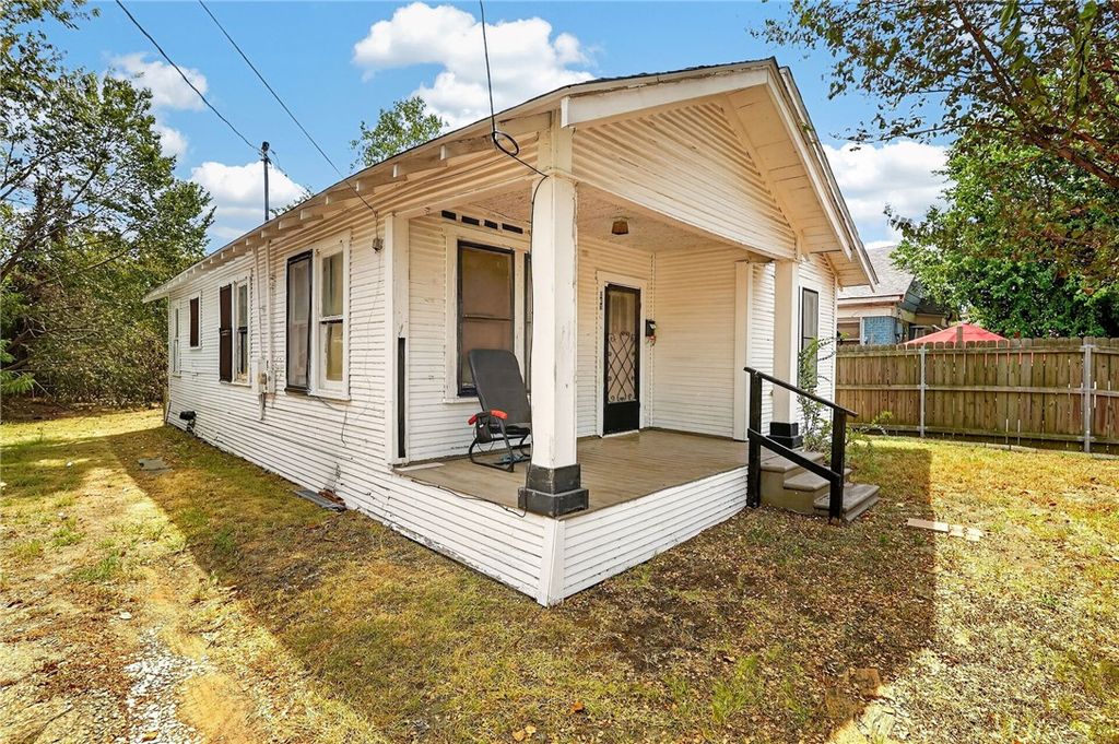 203 North Haswell Drive, Bryan, TX 77803 — exterior