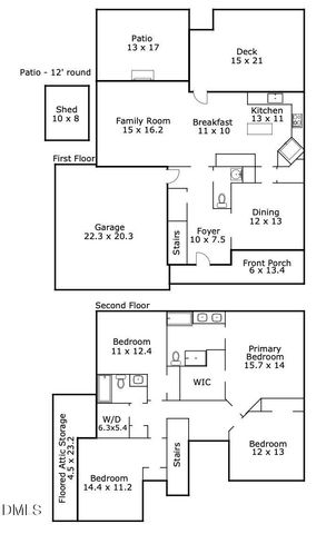 8524 Battery Crest Lane, Wake Forest, NC 27587