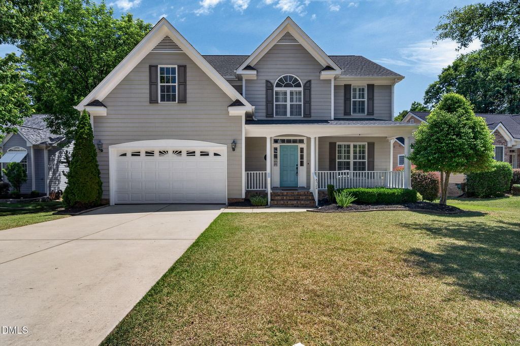 8524 Battery Crest Lane, Wake Forest, NC 27587