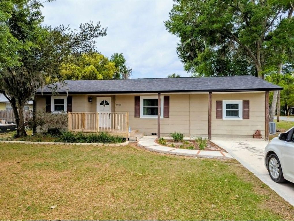 5923 14TH STREET, Zephyrhills, FL 33542