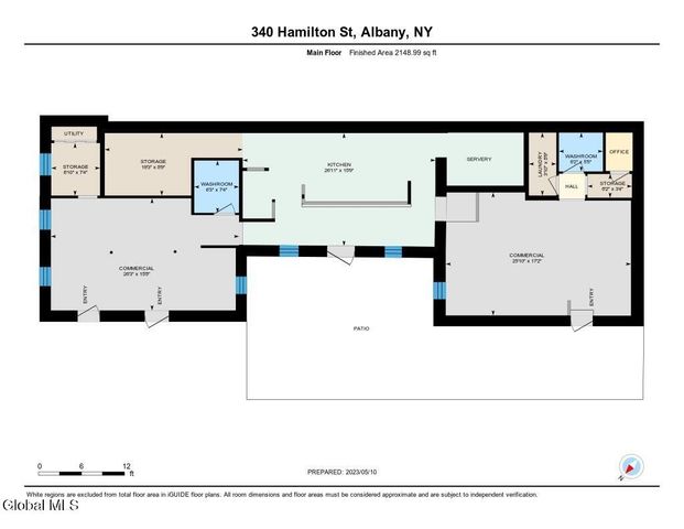 340 Hamilton Street, Albany, NY 12210