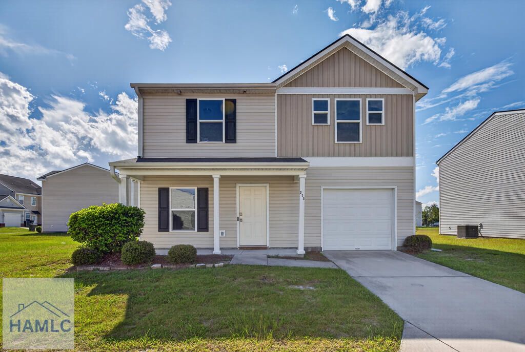 215 Barbour Lane, Hinesville, GA 31313