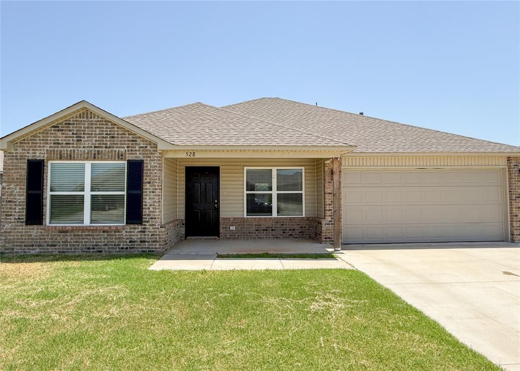 528 Fox Burrow Lane, Newcastle, OK 73065