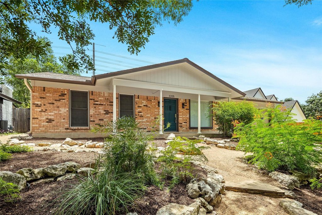 3205 Santa Monica DR, Austin, TX 78741