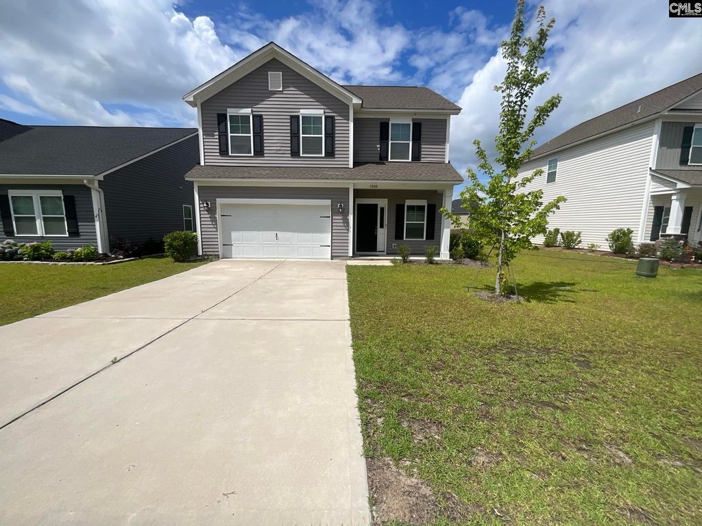 1020 Winter Way, Lexington, SC 29073