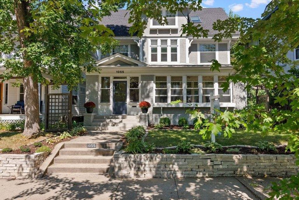 1055 Goodrich Avenue, Saint Paul, MN 55105 — exterior