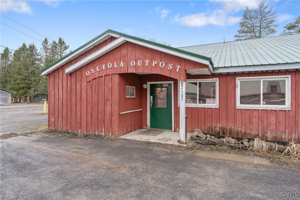 2107 North Osceola Road, Osceola, NY 13316