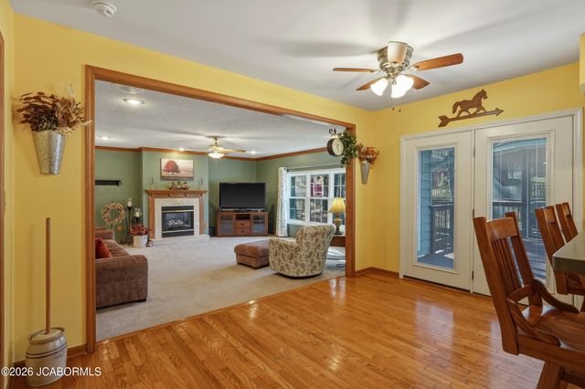 4301 GLEN EAGLE DRIVE, Columbia, MO 65203