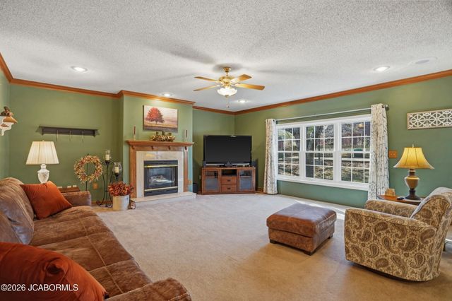 4301 GLEN EAGLE DRIVE, Columbia, MO 65203