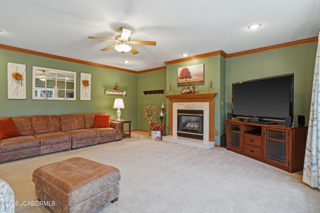 4301 GLEN EAGLE DRIVE, Columbia, MO 65203