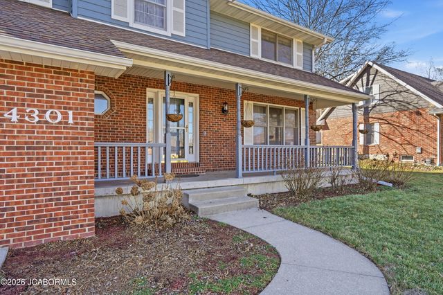 4301 GLEN EAGLE DRIVE, Columbia, MO 65203